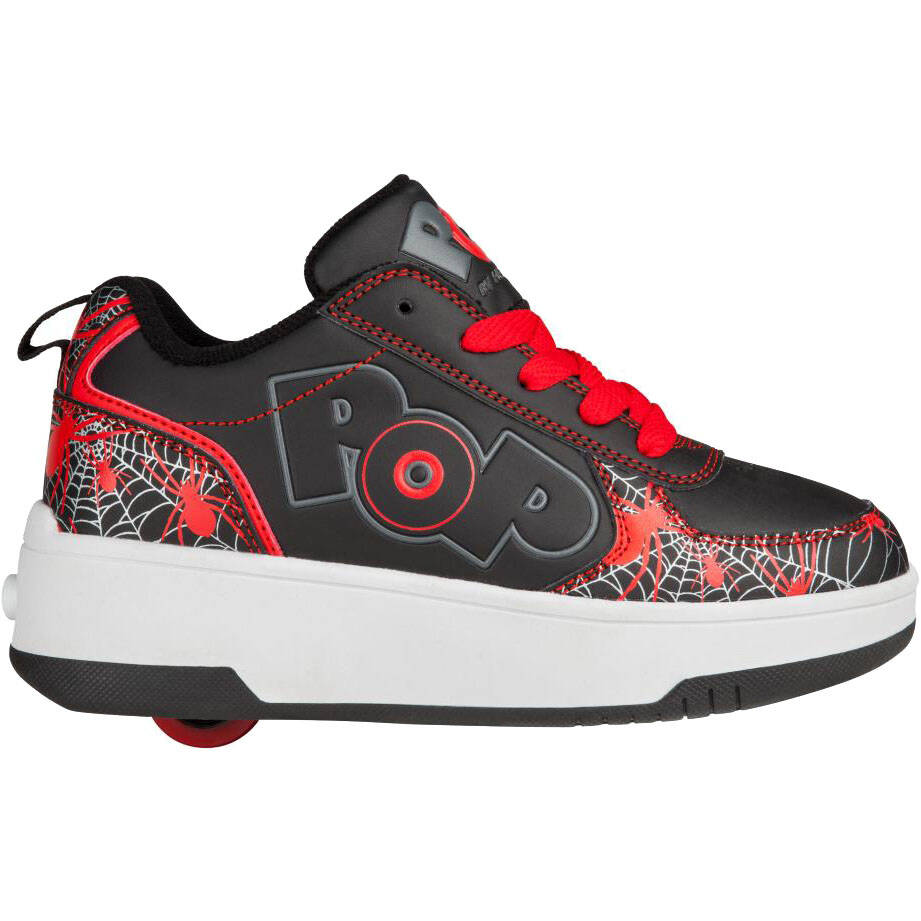 Heelys POP Strike - Black/Red/Web Print