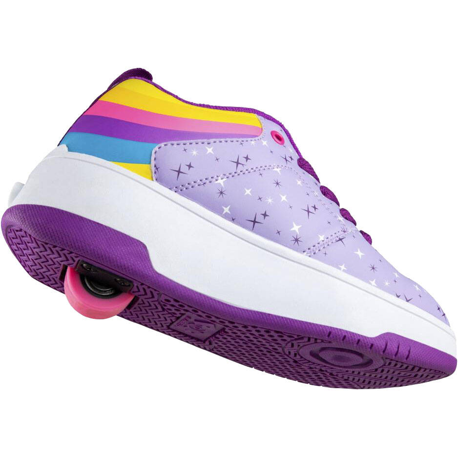 Heelys POP Strive - Lilac/Rainbow/Unicorn
