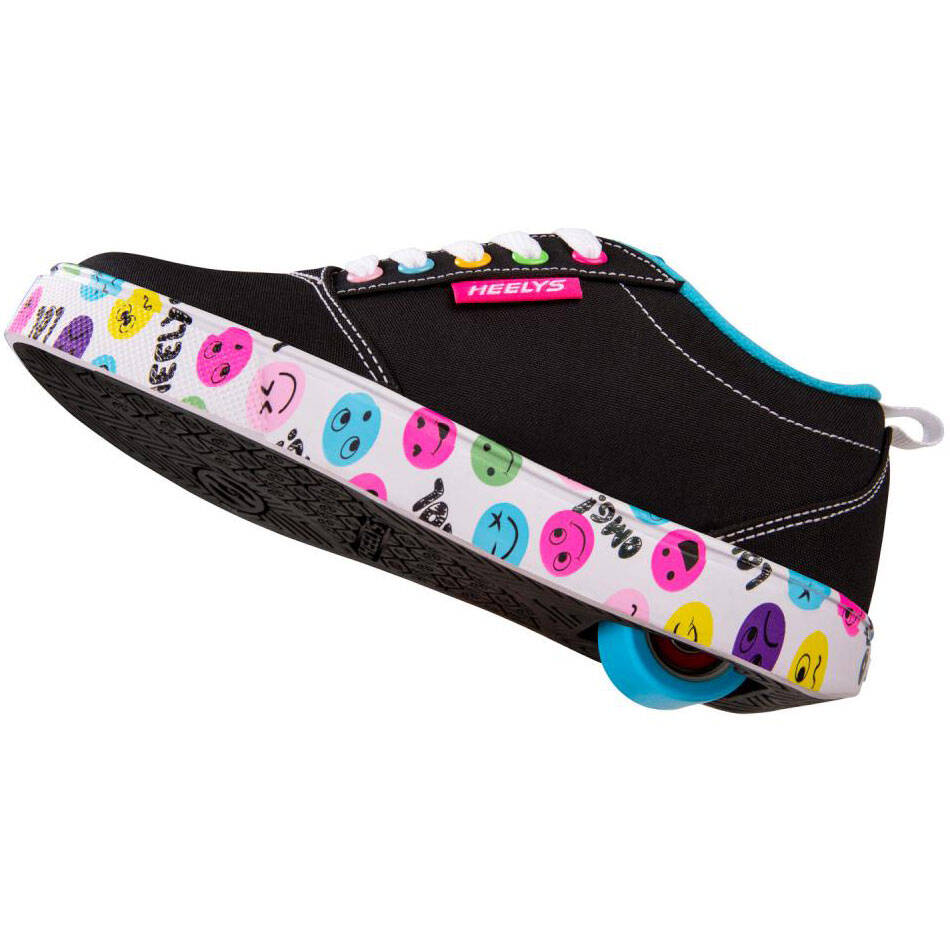 Heelys Pro 20 Prints - Black/Multi Faces
