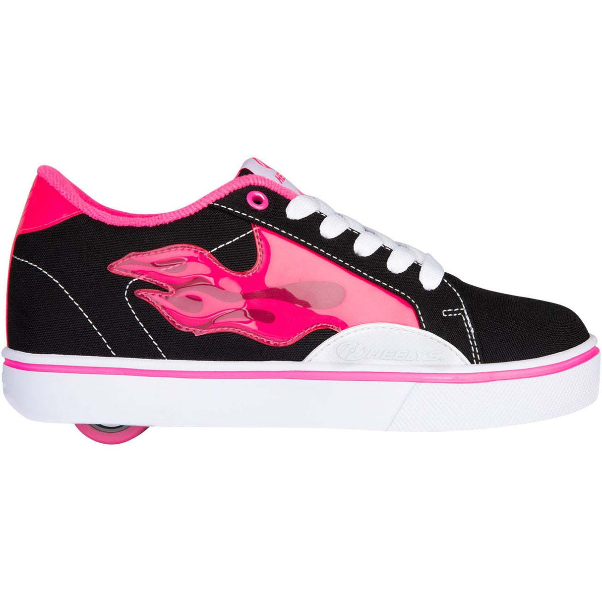 Heelys Fire CB - Pink/Black