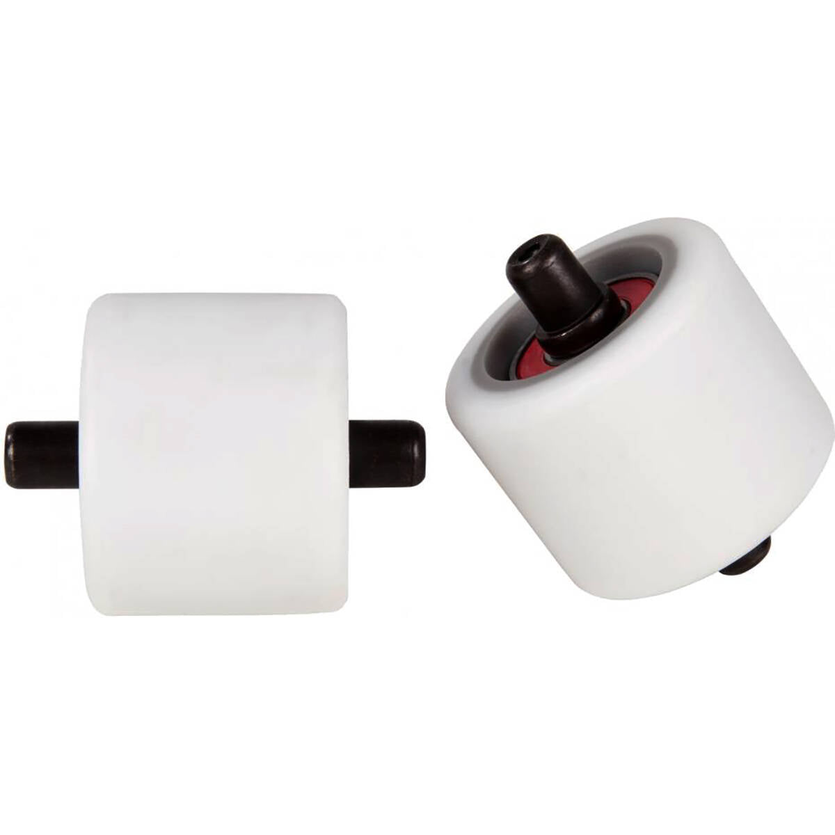 Heelys Fats Wheels - White ABEC 5 Small