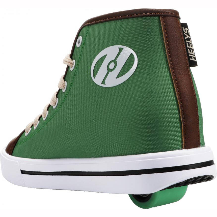 Heelys x Mandalorian Hustle Em - Green