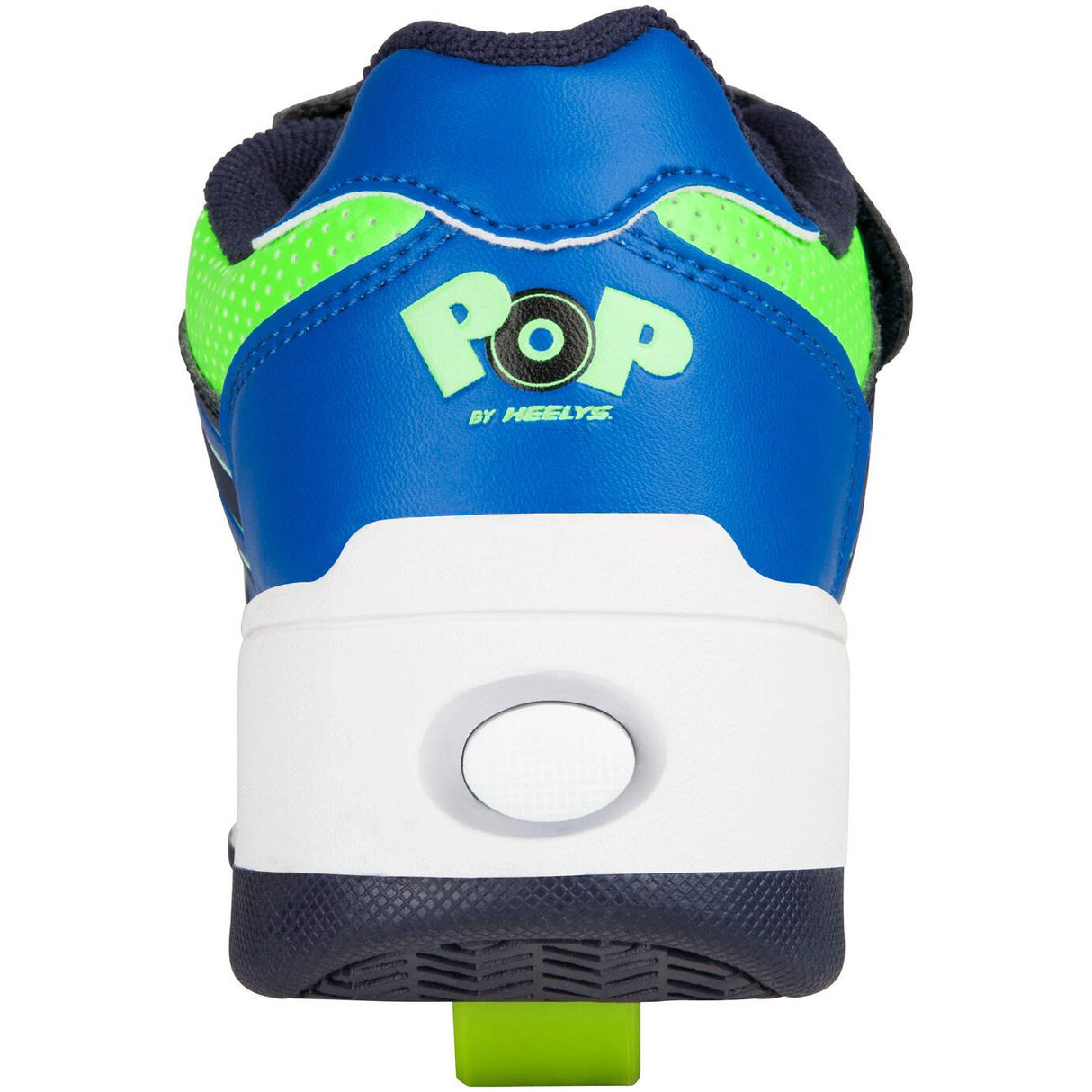 Heelys POP Burst - Navy/Royal/Lime