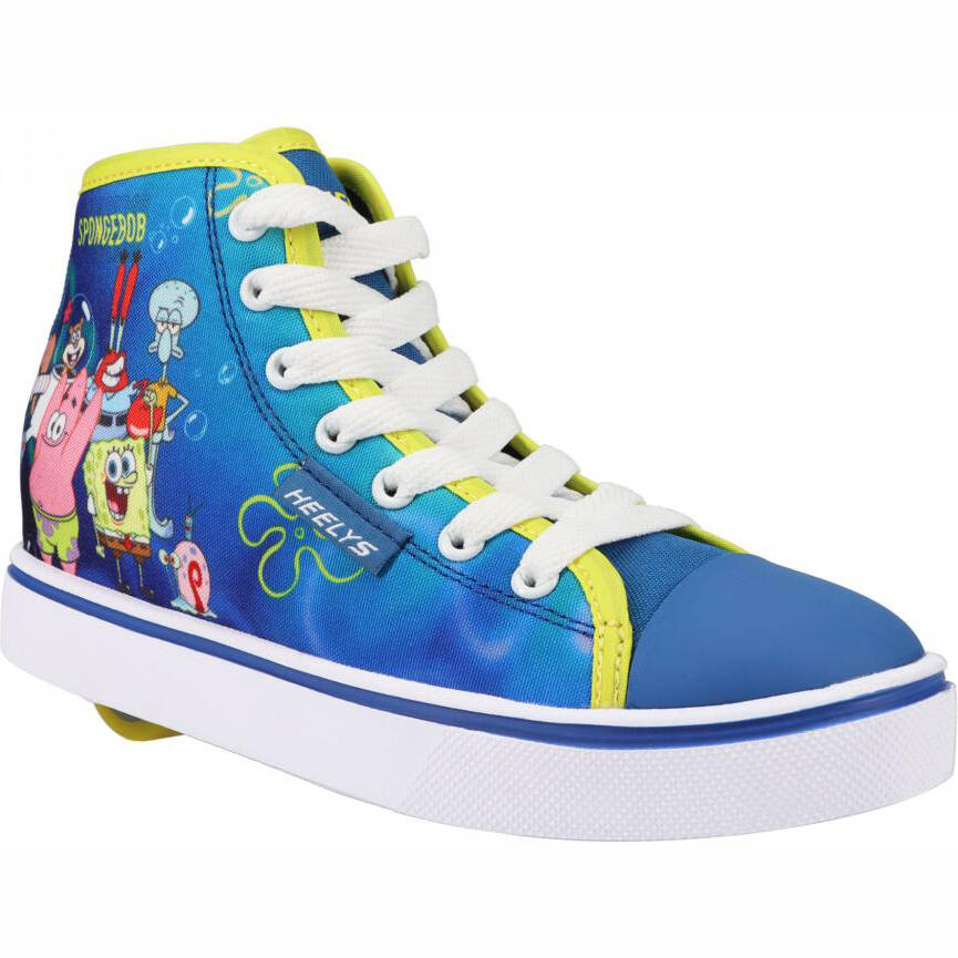 Heelys x Spongebob Hustle - Blue/Yellow