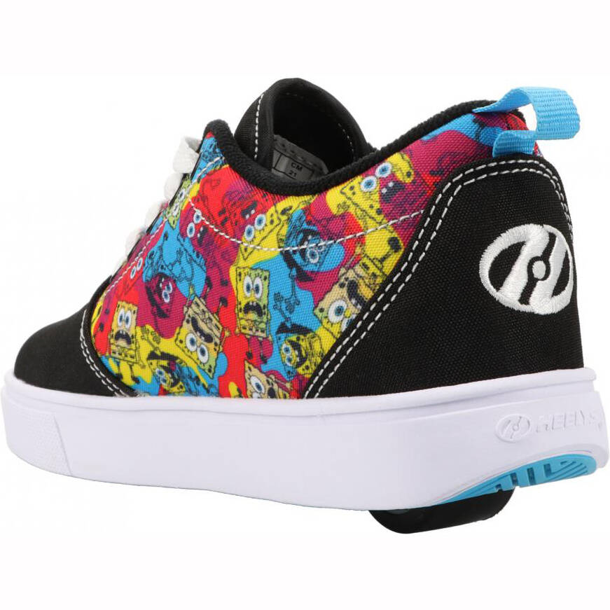 Heelys x Spongebob Pro 20 Prints - Black/Multi