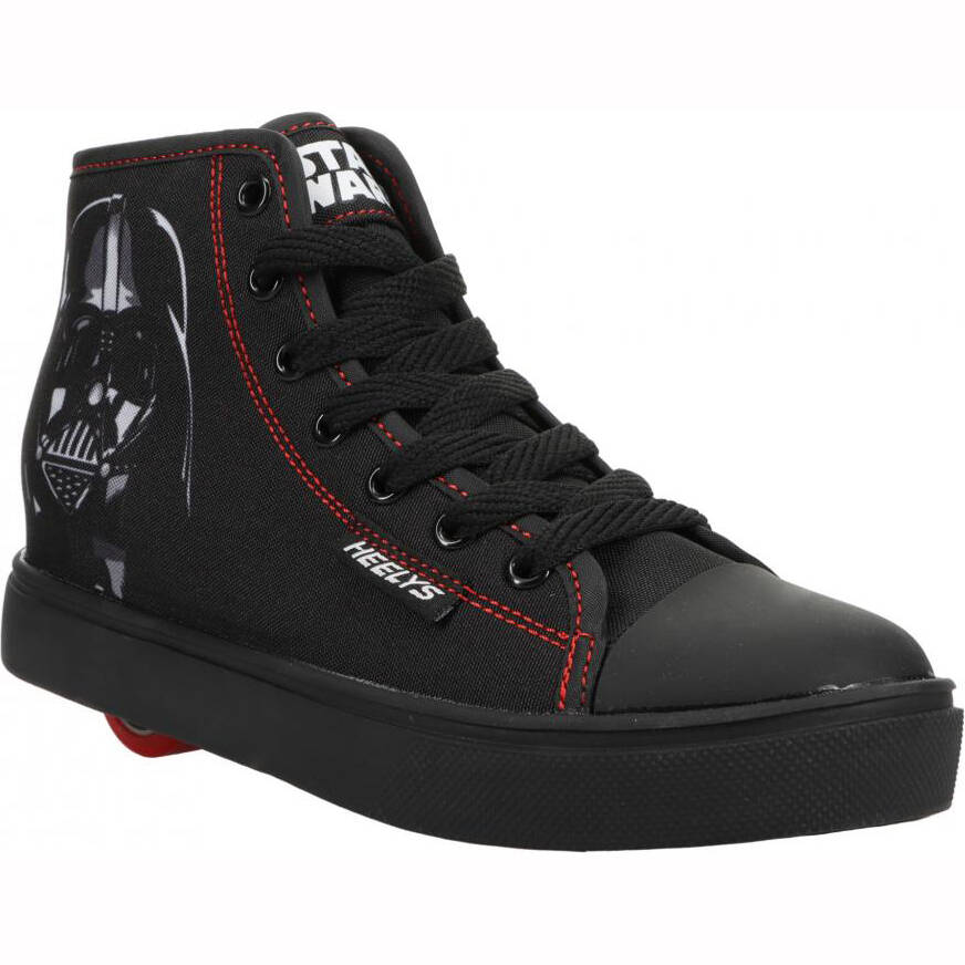 Heelys x Star Wars Hustle Em - Black/Red