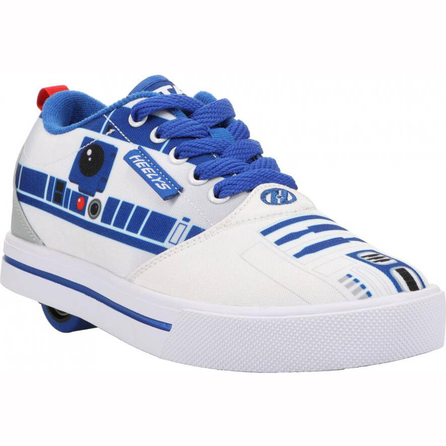 Heelys x Star Wars Pro 20 - White/Blue