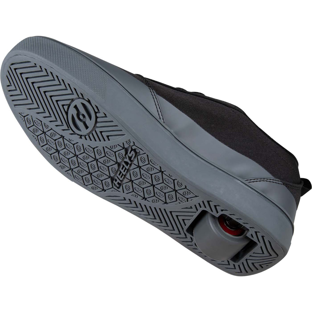 Heelys Pro 20 Half Flood - Black/Charcoal