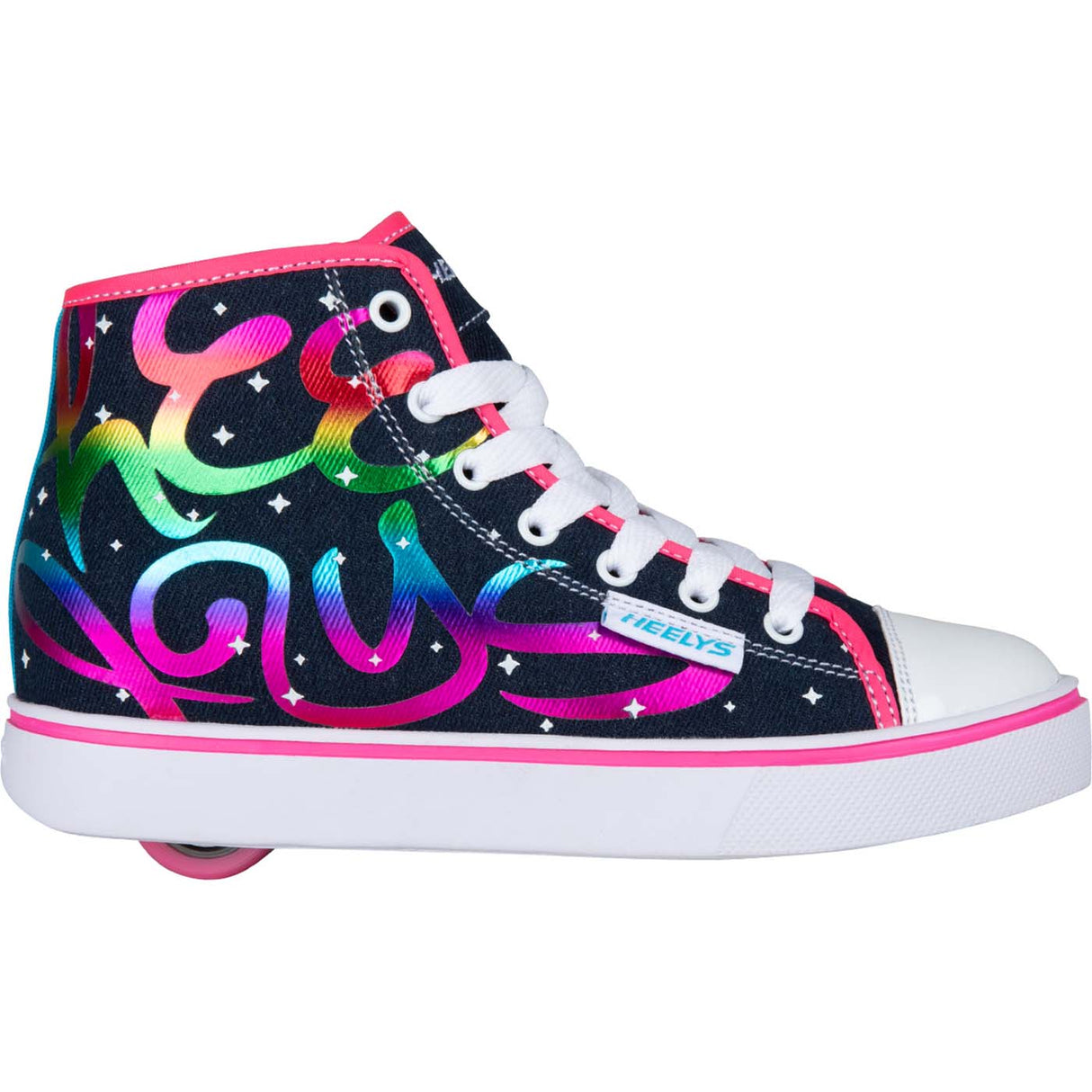 Heelys Veloz - Denim/Rainbow