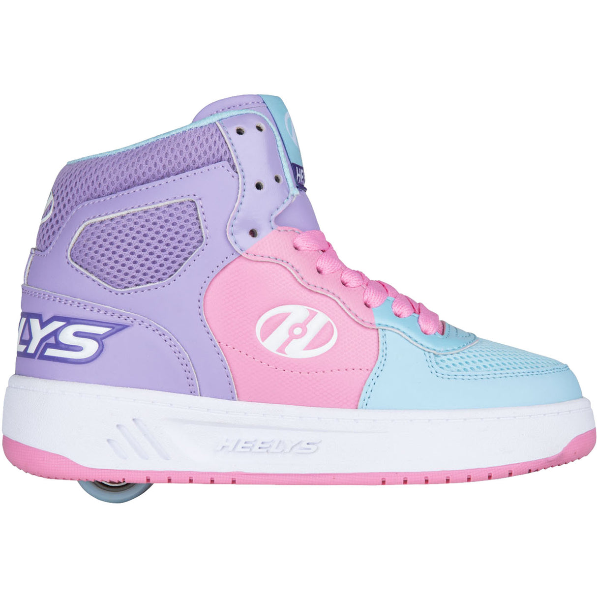 Heelys Rezerve EX - Blue/Powder Pink/Lavender