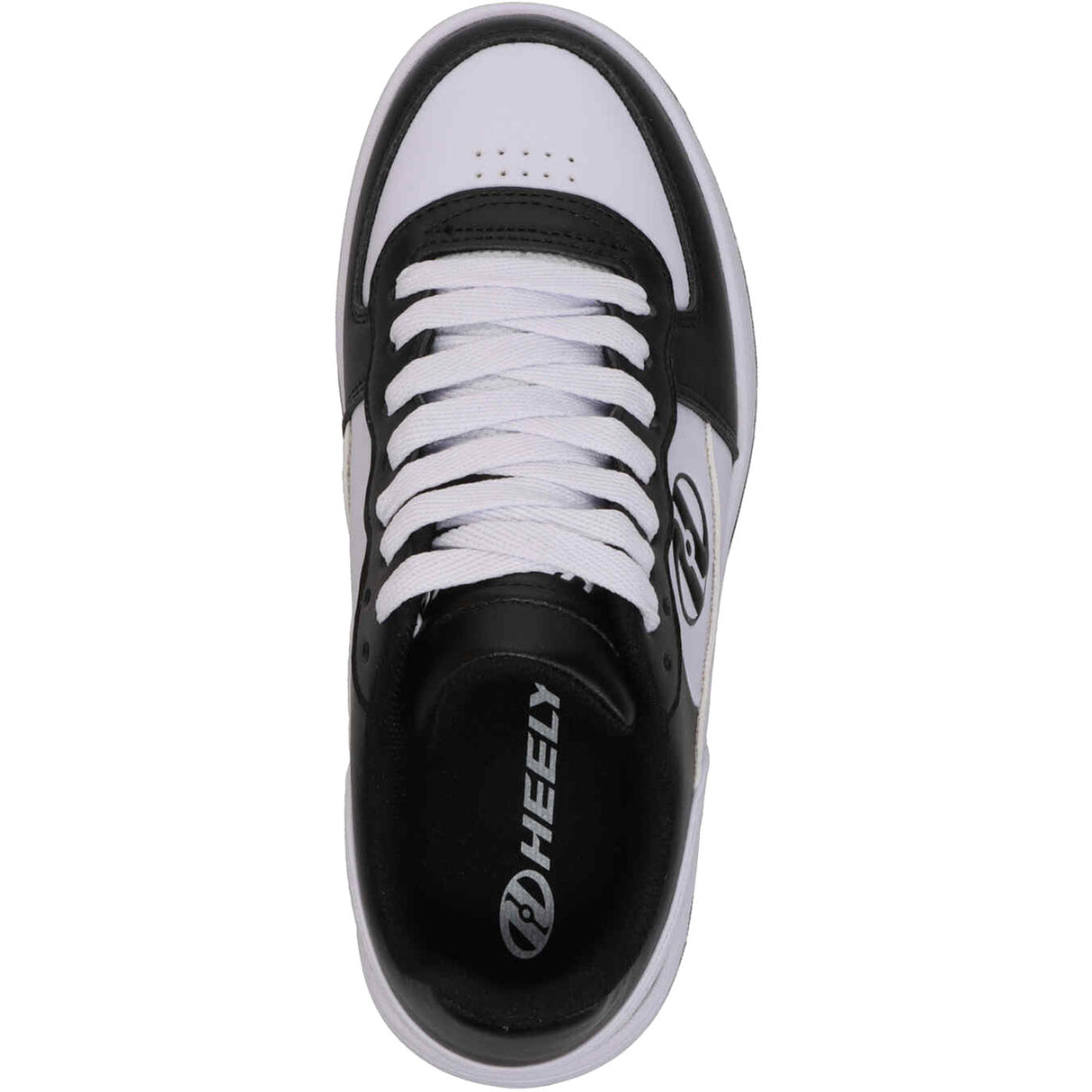 Heelys Rezerve Low - Black/White