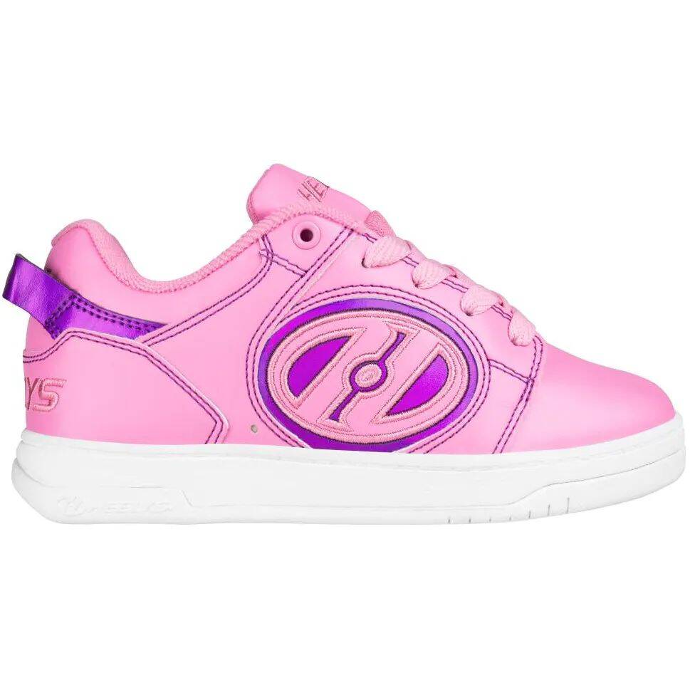 Heelys Voyager - Light Pink/Purple