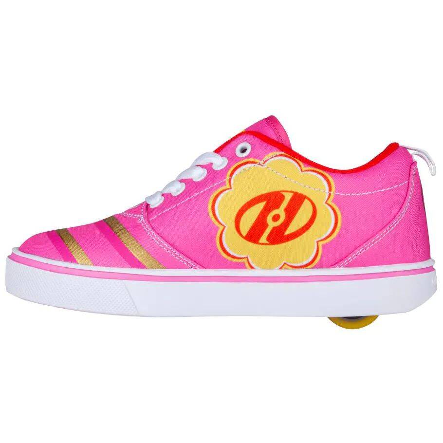 Heelys x Chupa Chups Pro 20 - Azalea Pink/Pink/White/Nylon