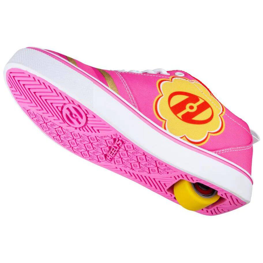Heelys x Chupa Chups Pro 20 - Azalea Pink/Pink/White/Nylon