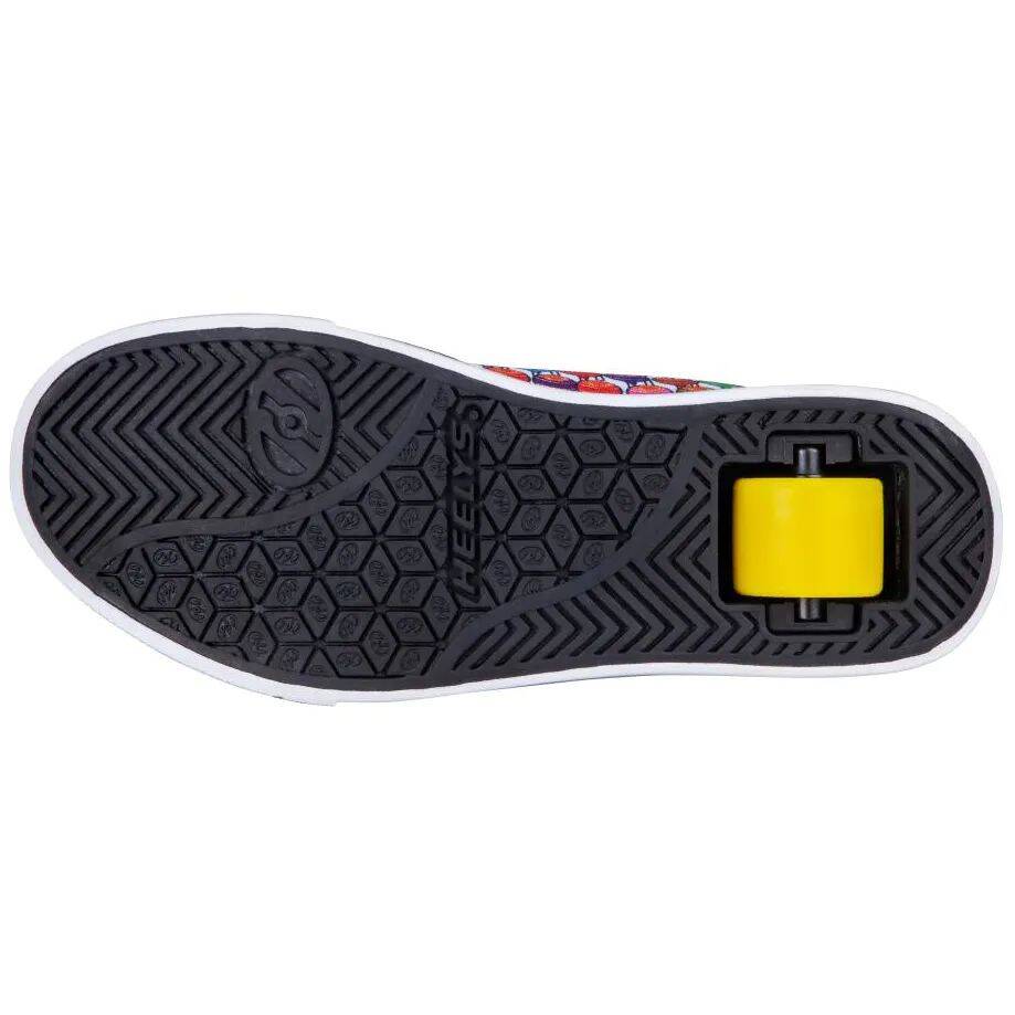 Heelys x Chupa Chups Veloz - Black/White/Yellow/Multi Nylon