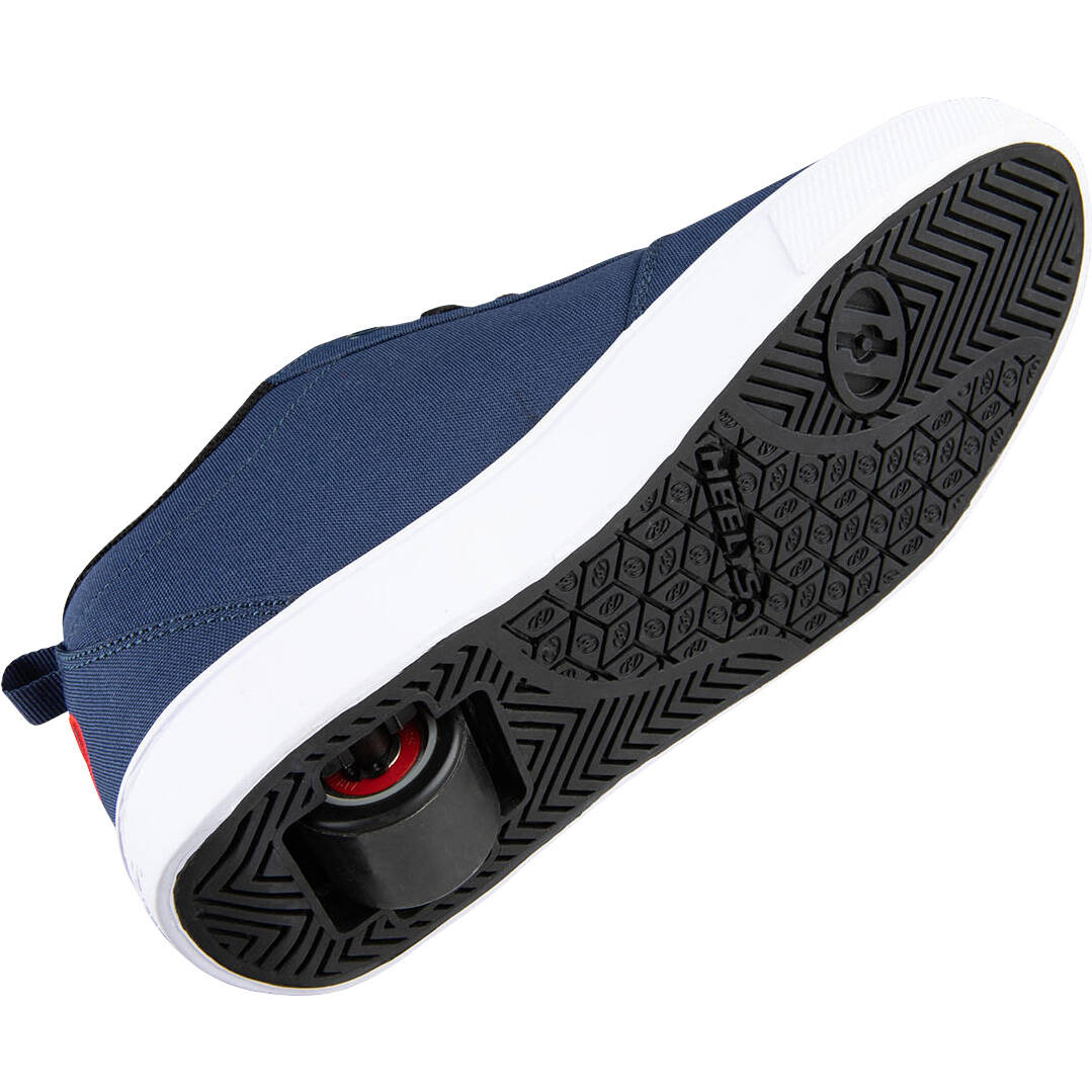 Heelys Pro 20 - Navy/Red/Black
