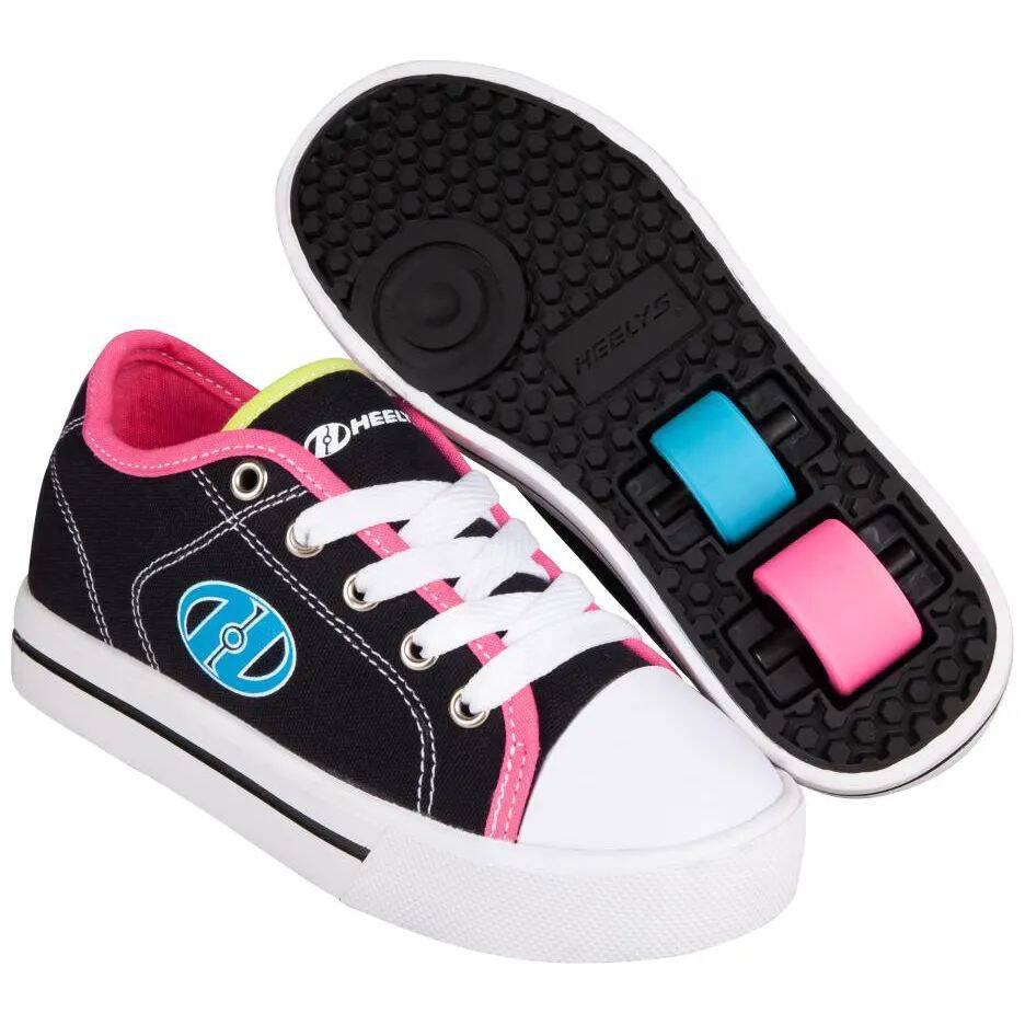 Heelys X2 Classic - Black/Multi