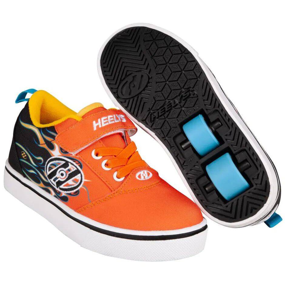 Heelys X2 Pro 20 - Flame Multi