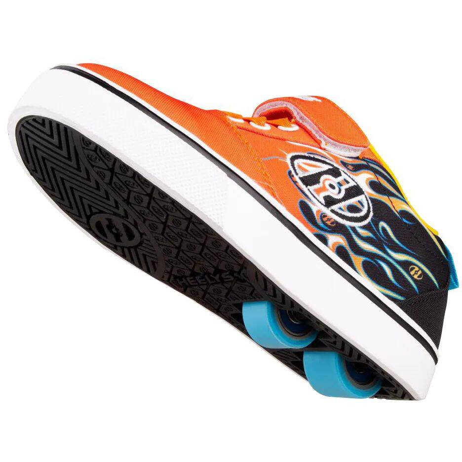 Heelys X2 Pro 20 - Flame Multi