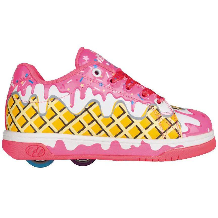 Heelys X2 Split - Pink/Ice Cream Cone