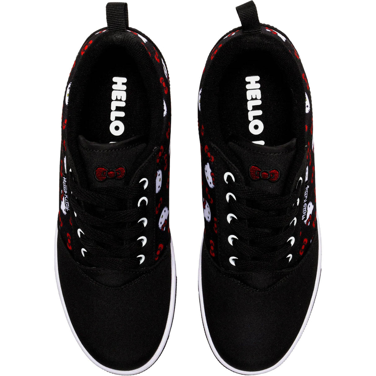 Heelys x Hello Kitty Pro 20 - Black/White/Red