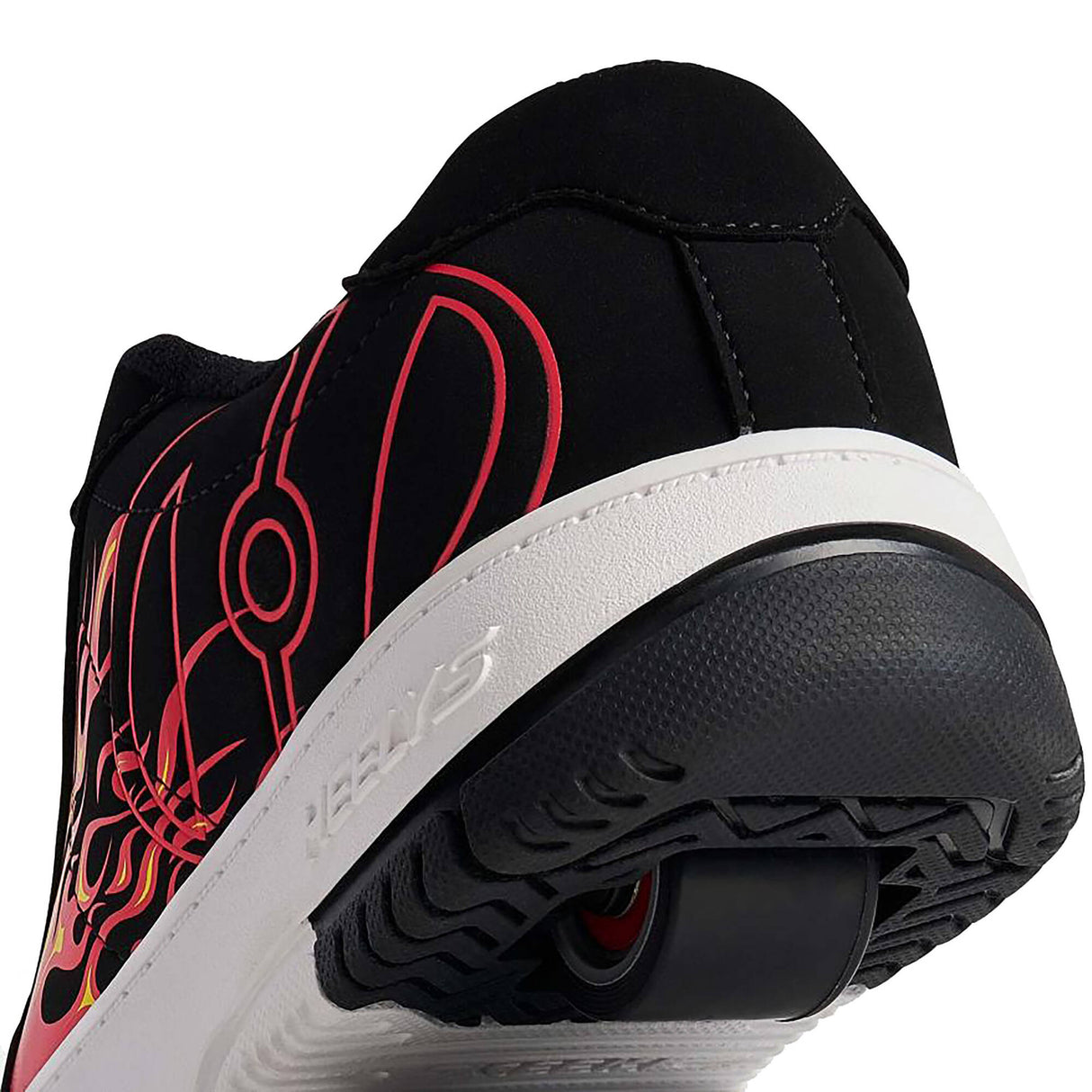 Heelys Kolect Prints - Black/Red