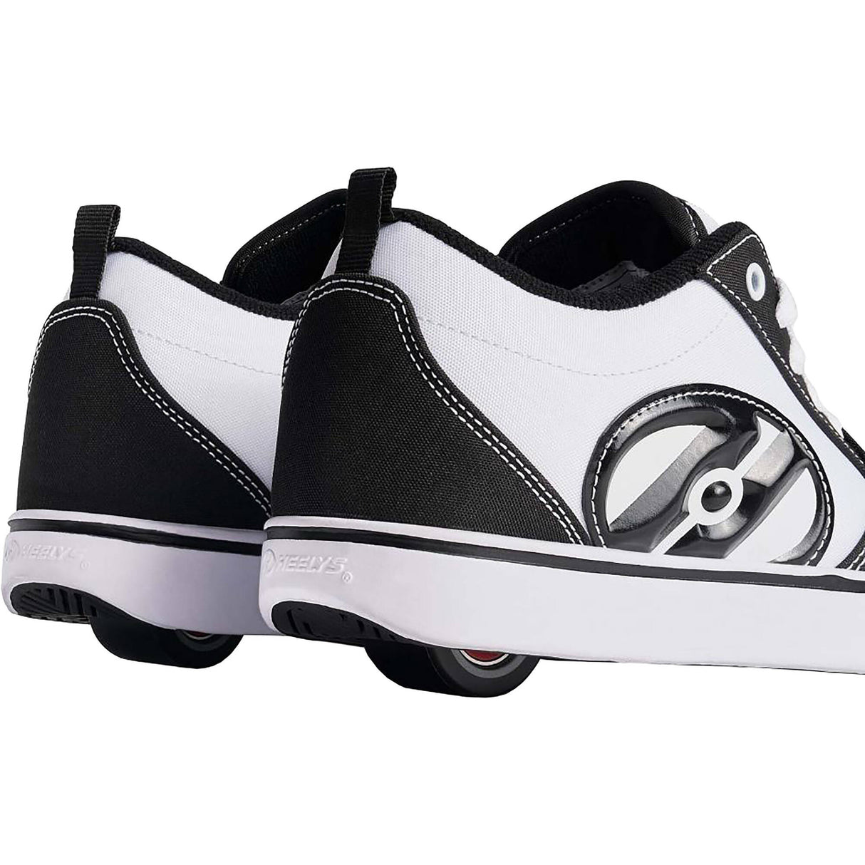 Heelys Pro 20 Lg Nova - Black/White
