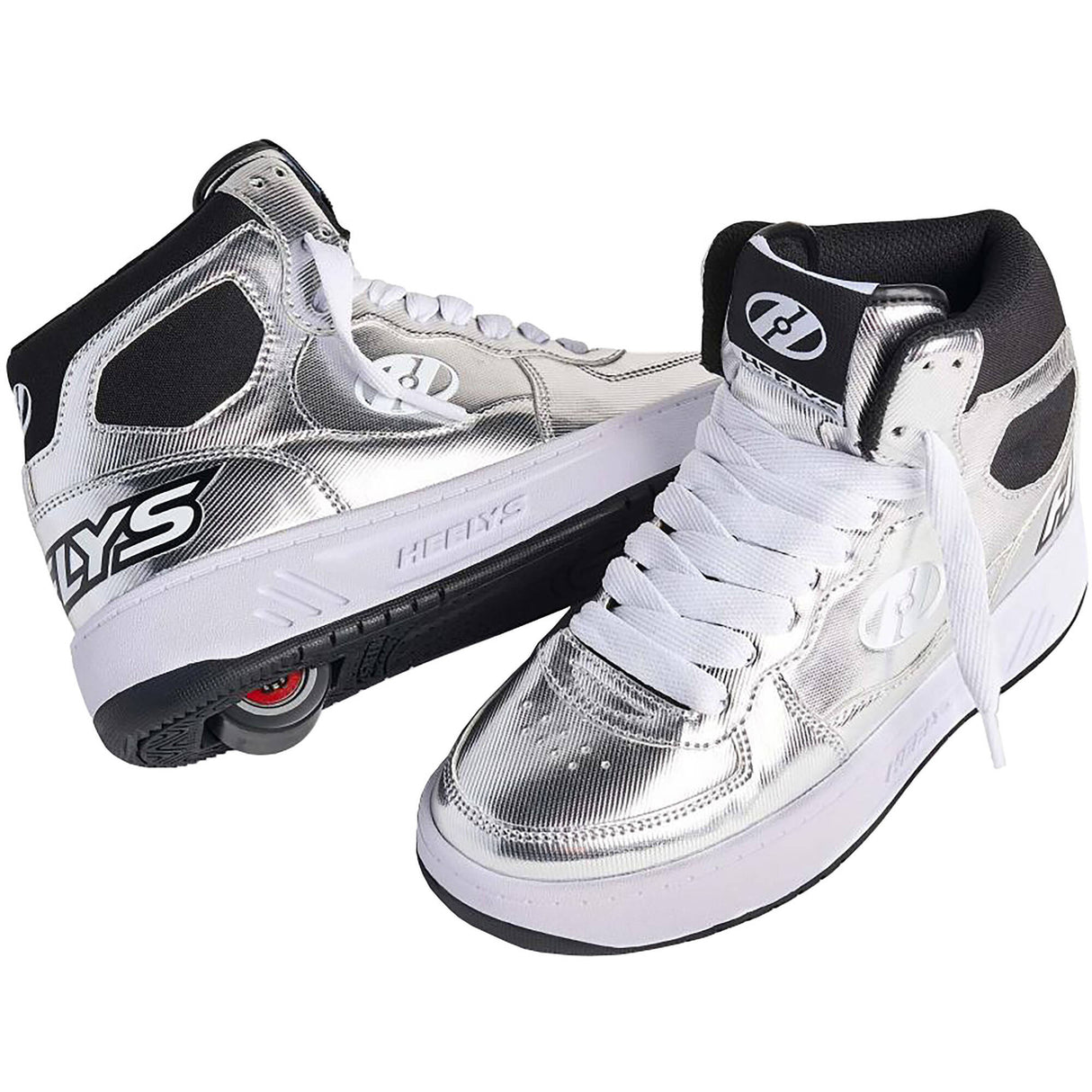 Heelys Rezerve EX - Silver/Black