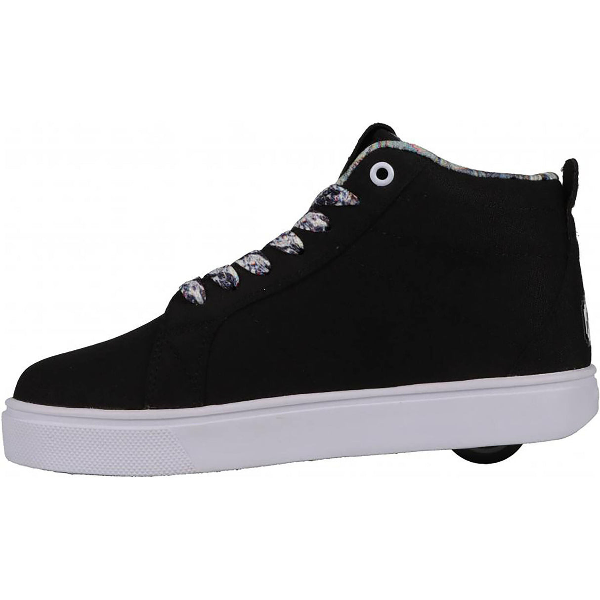 Heelys x Minecraft Racer 20 MID MMC - Black/White