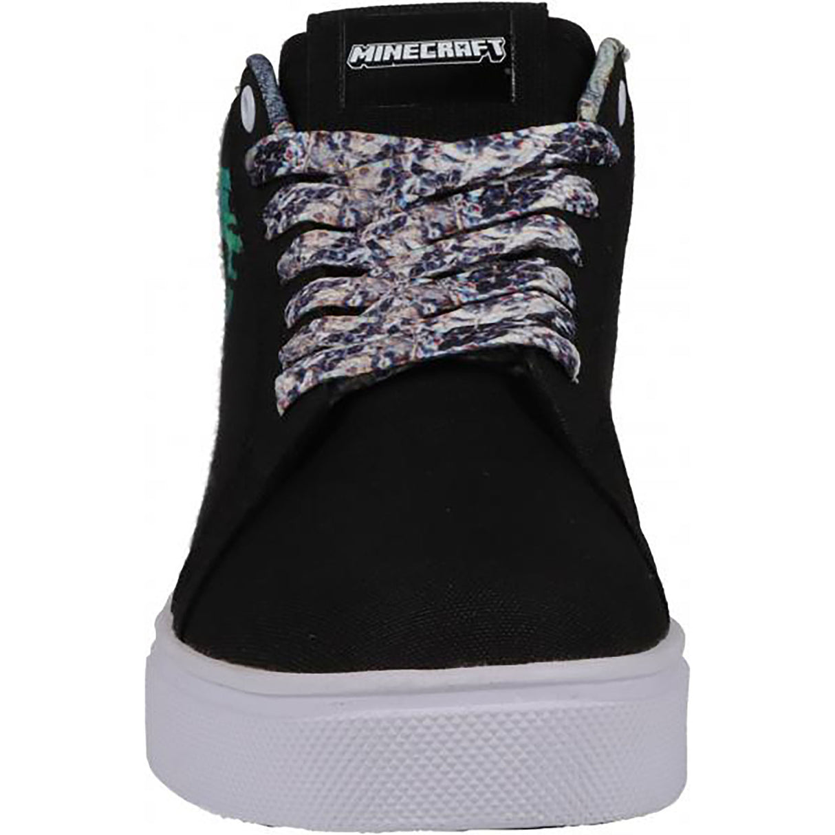 Heelys x Minecraft Racer 20 MID MMC - Black/White