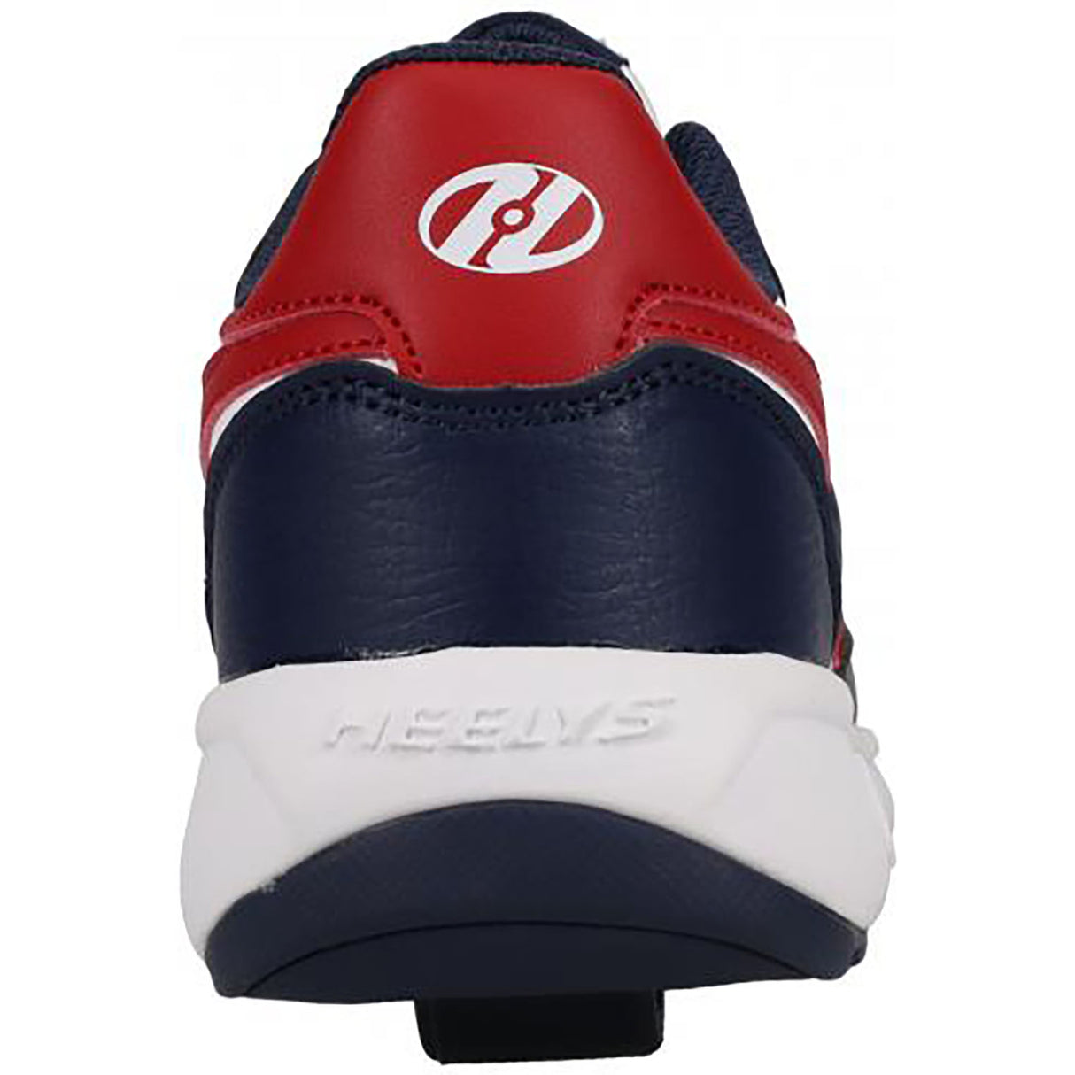 Heelys x Reebok Classic Leather - White/Blue/Red