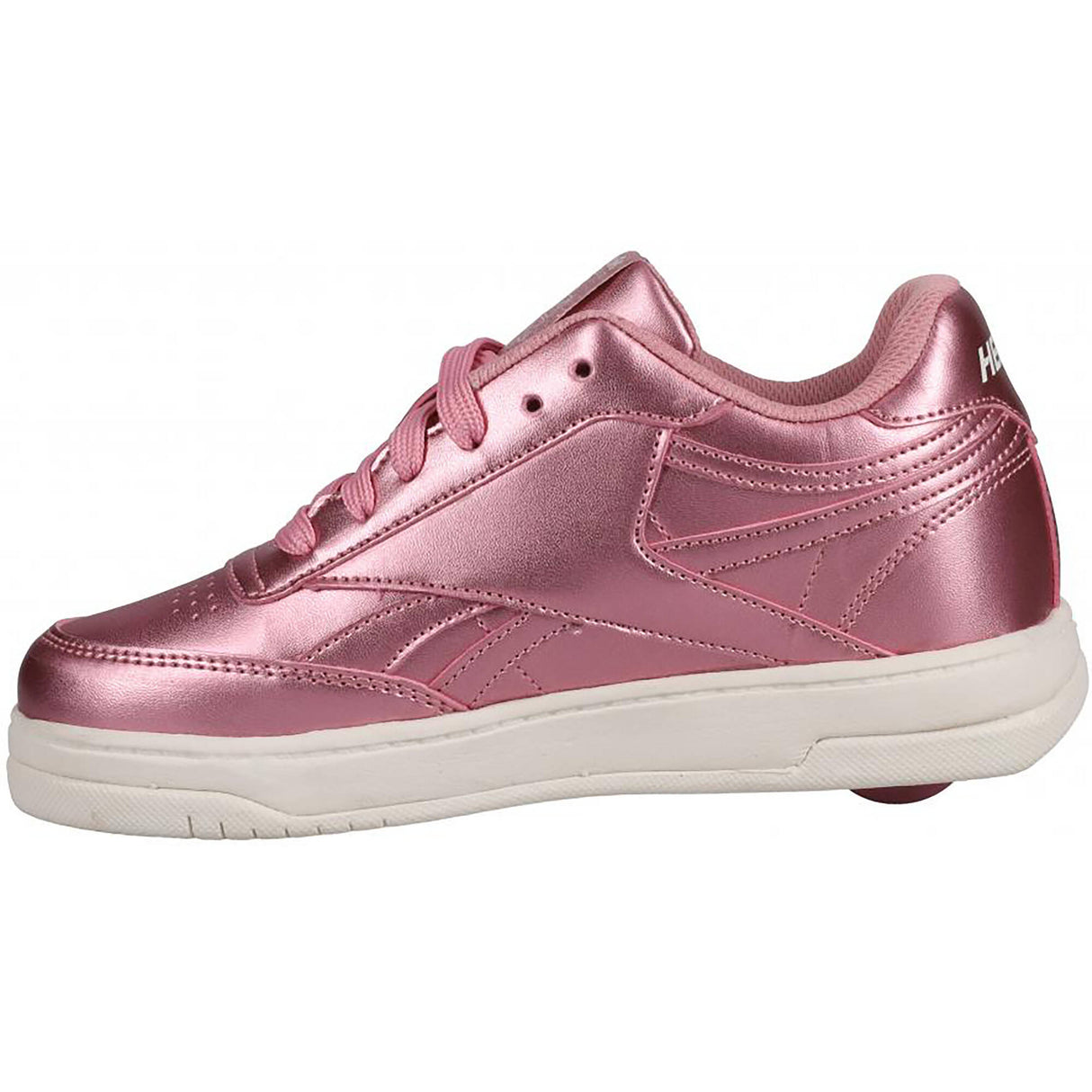 Heelys x Reebok Club C PU - Rose Gold/Cream