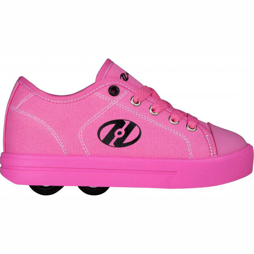 Heelys X2 Classic - Pink/Black