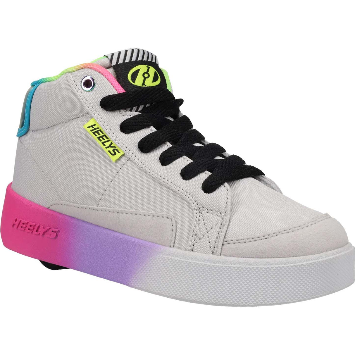 Heelys Digi Nylon Canvas - Grey/Multi