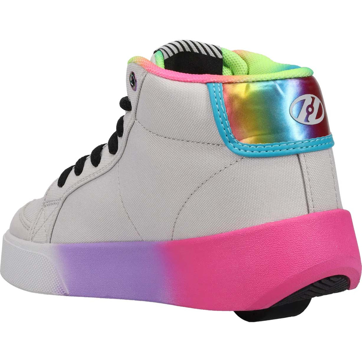 Heelys Digi Nylon Canvas - Grey/Multi