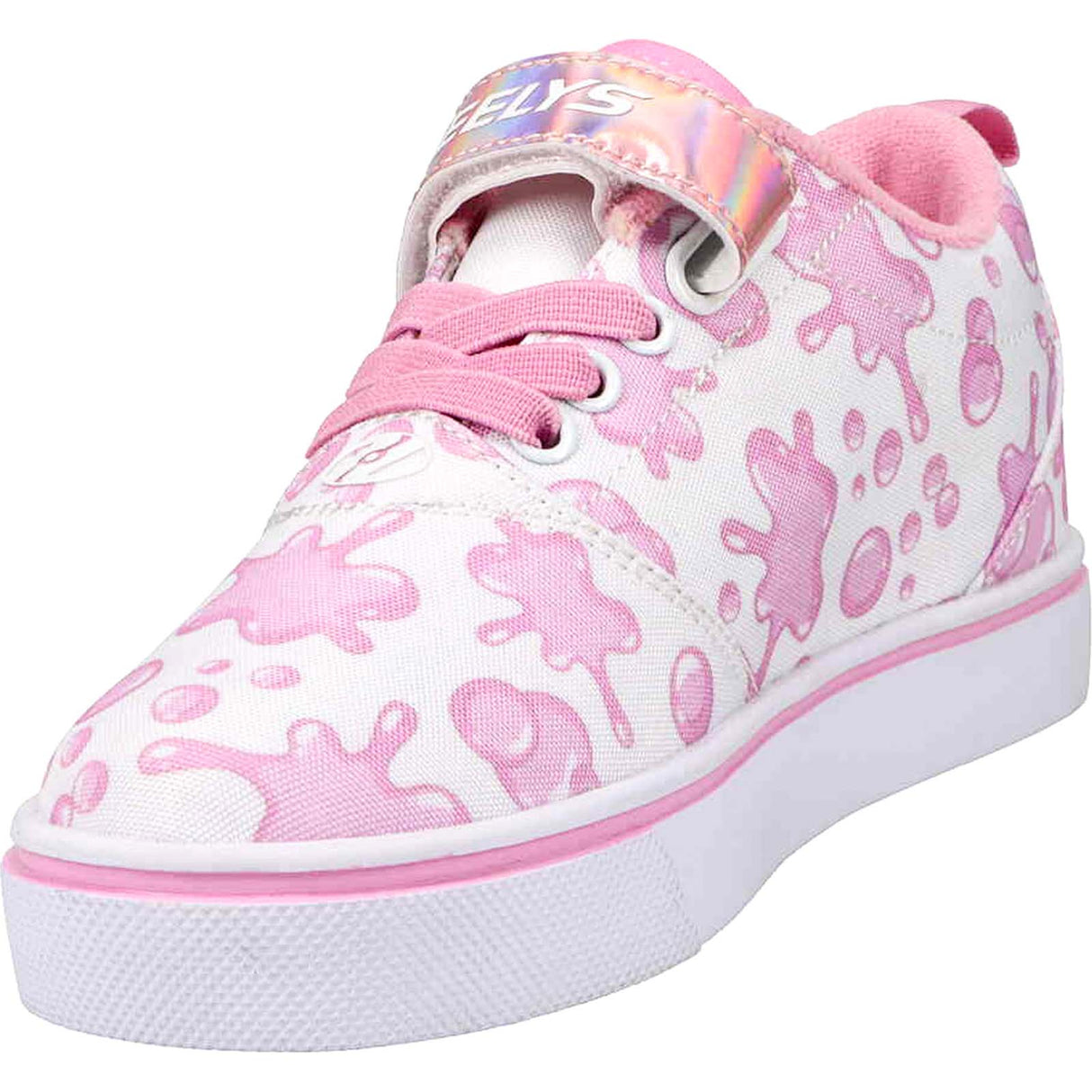 Heelys Pro 20 X2 - White/Prism Pink
