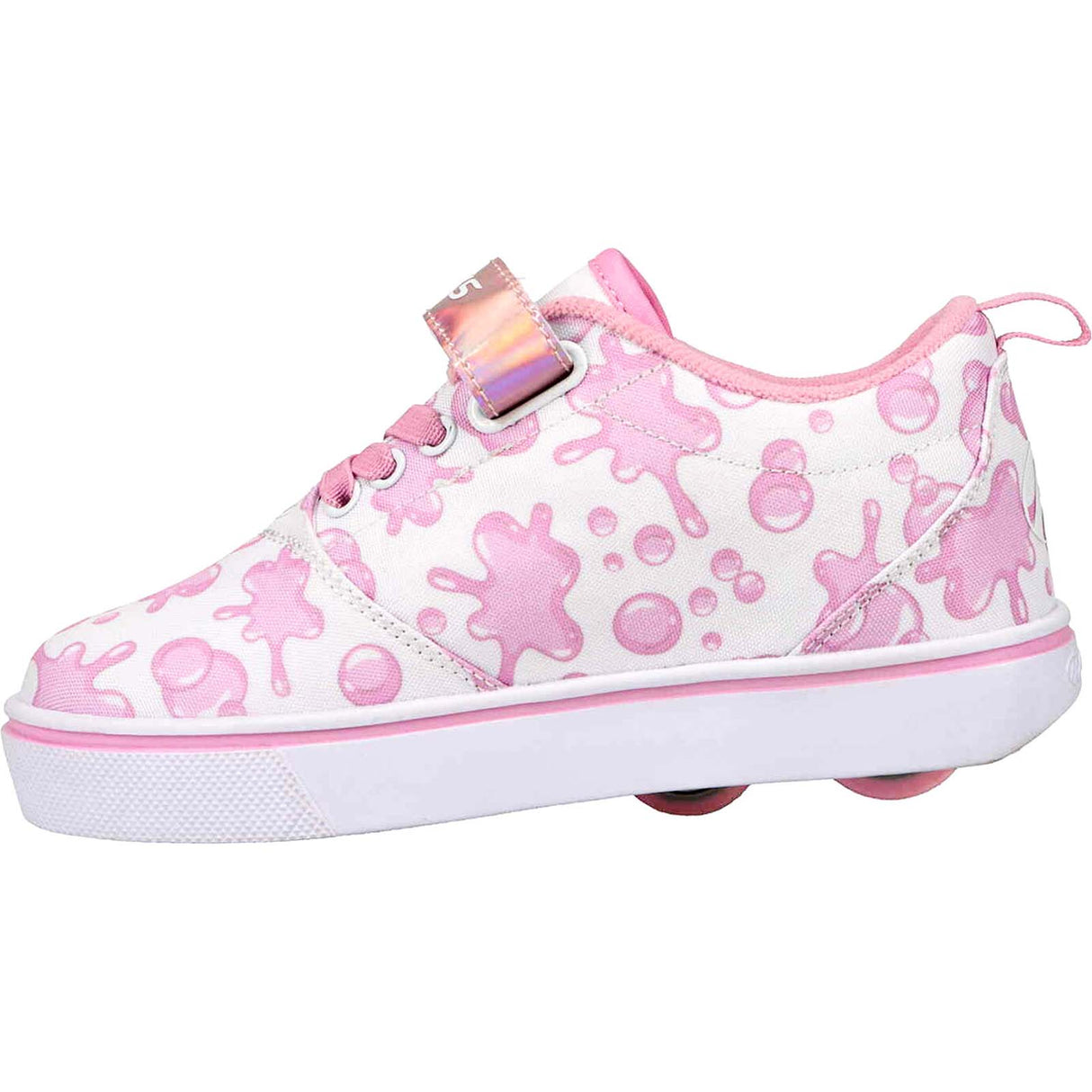Heelys Pro 20 X2 - White/Prism Pink