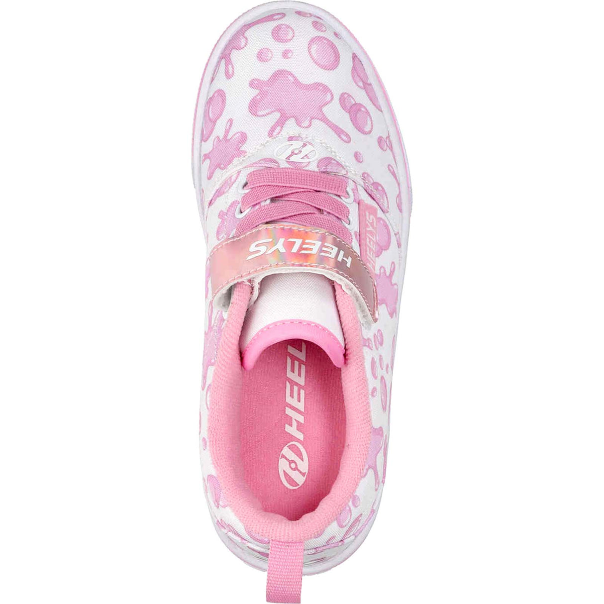 Heelys Pro 20 X2 - White/Prism Pink