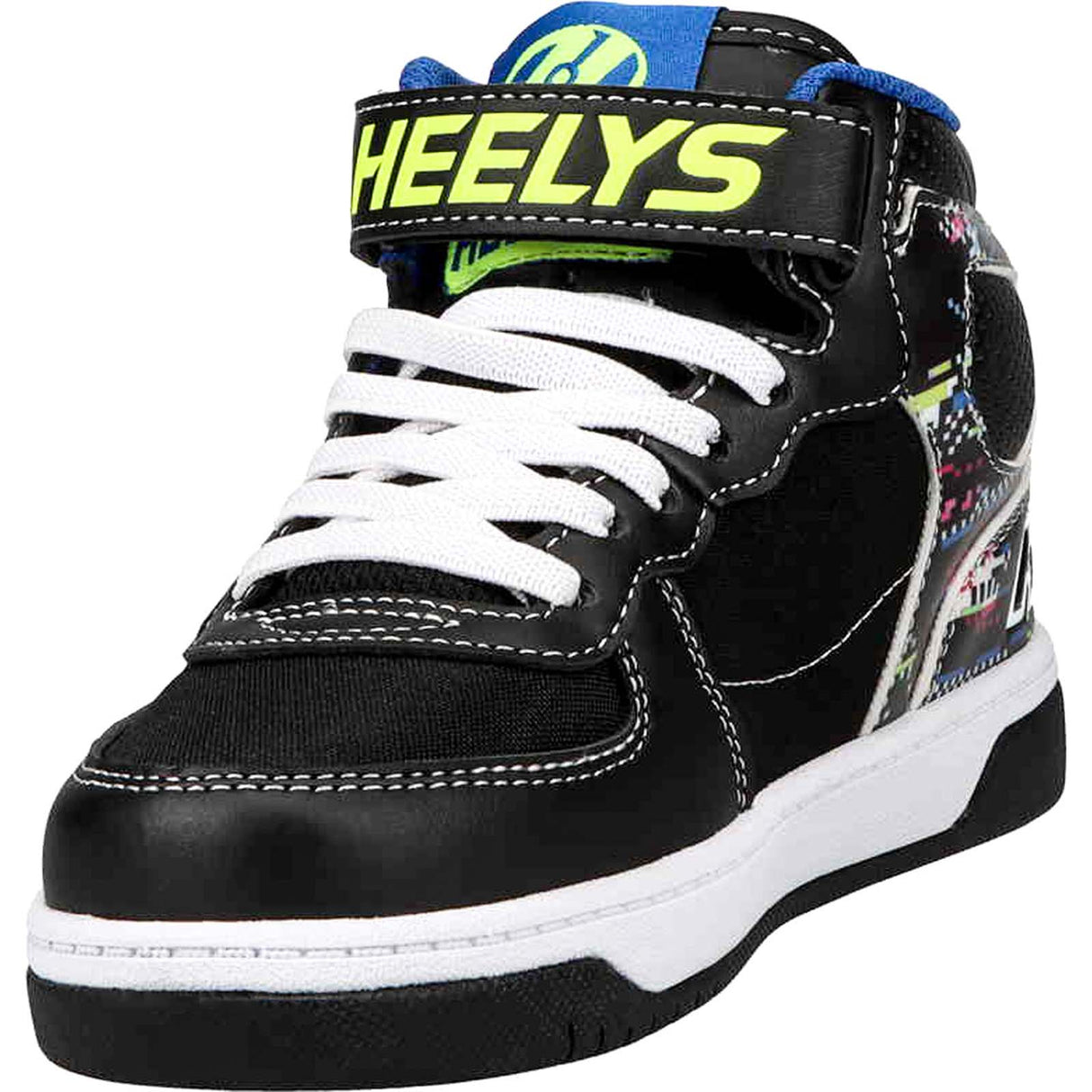 Heelys Rezerve EX X2 - Black/Yellow/Multi