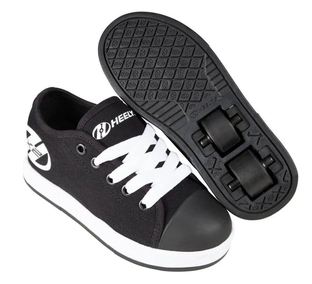 Heelys X2 Fresh - Black/White
