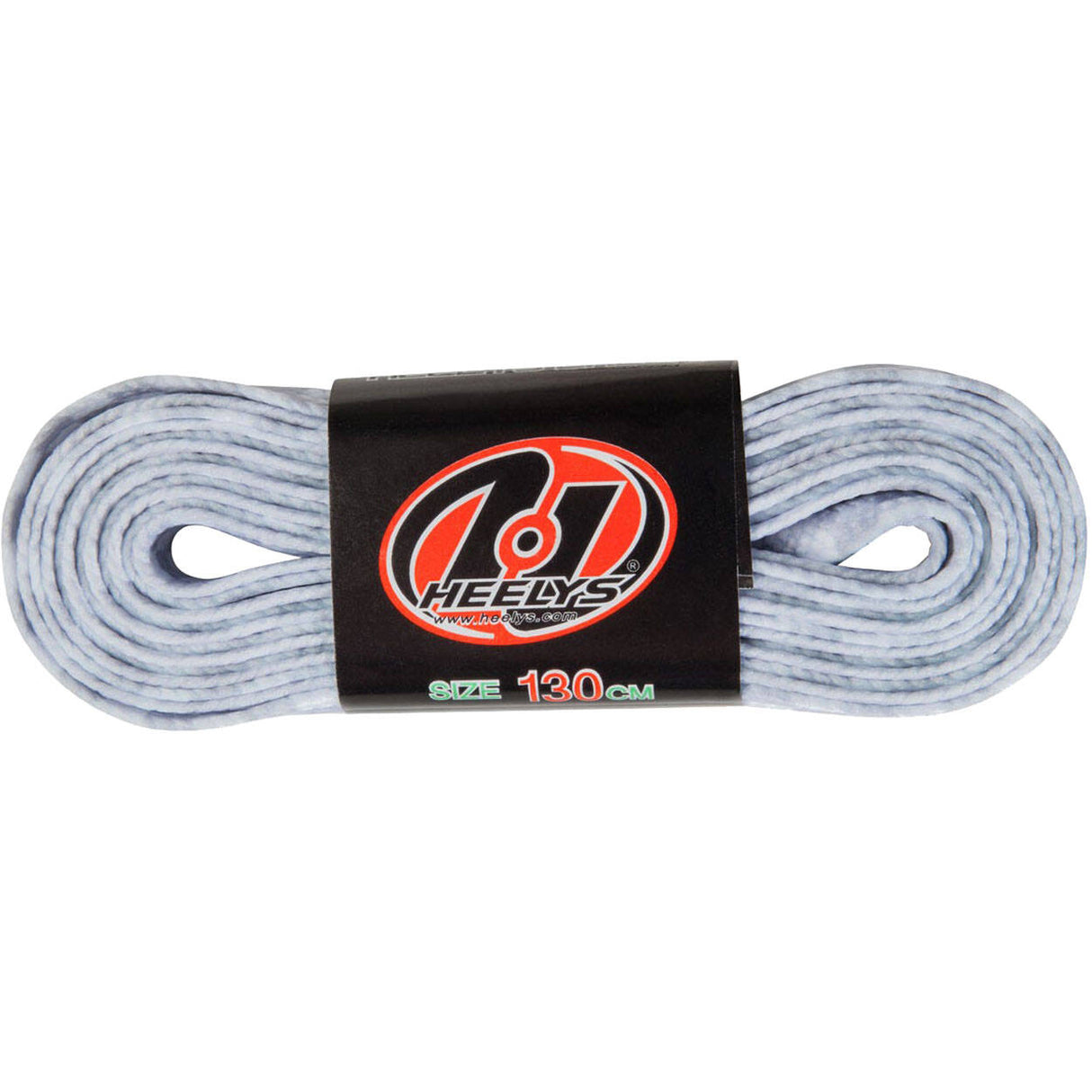 Heelys Bliss Check Laces - White/Silver