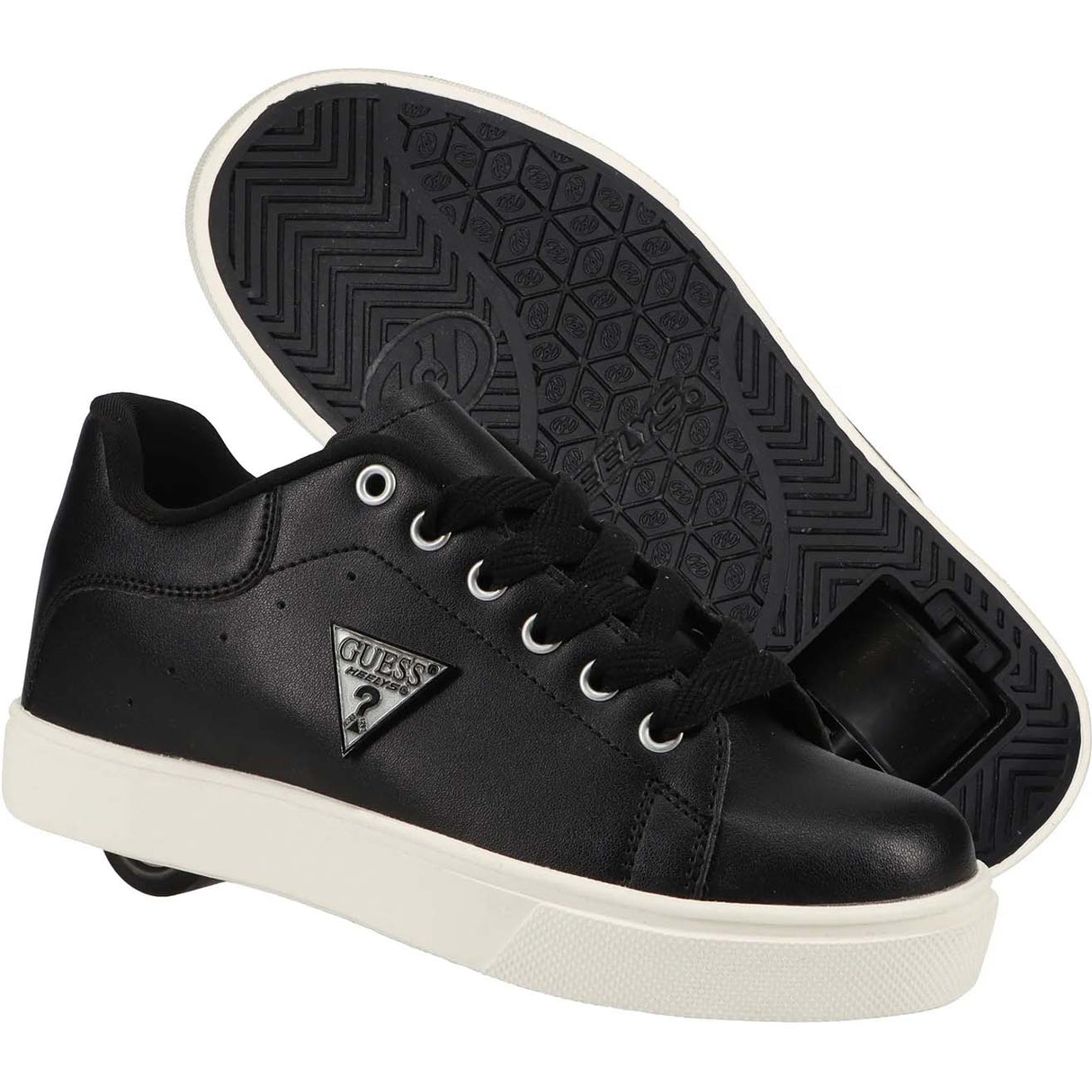 Heelys x Guess King - Black/Silver