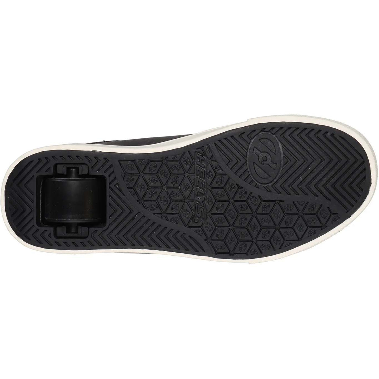 Heelys x Guess King - Black/Silver
