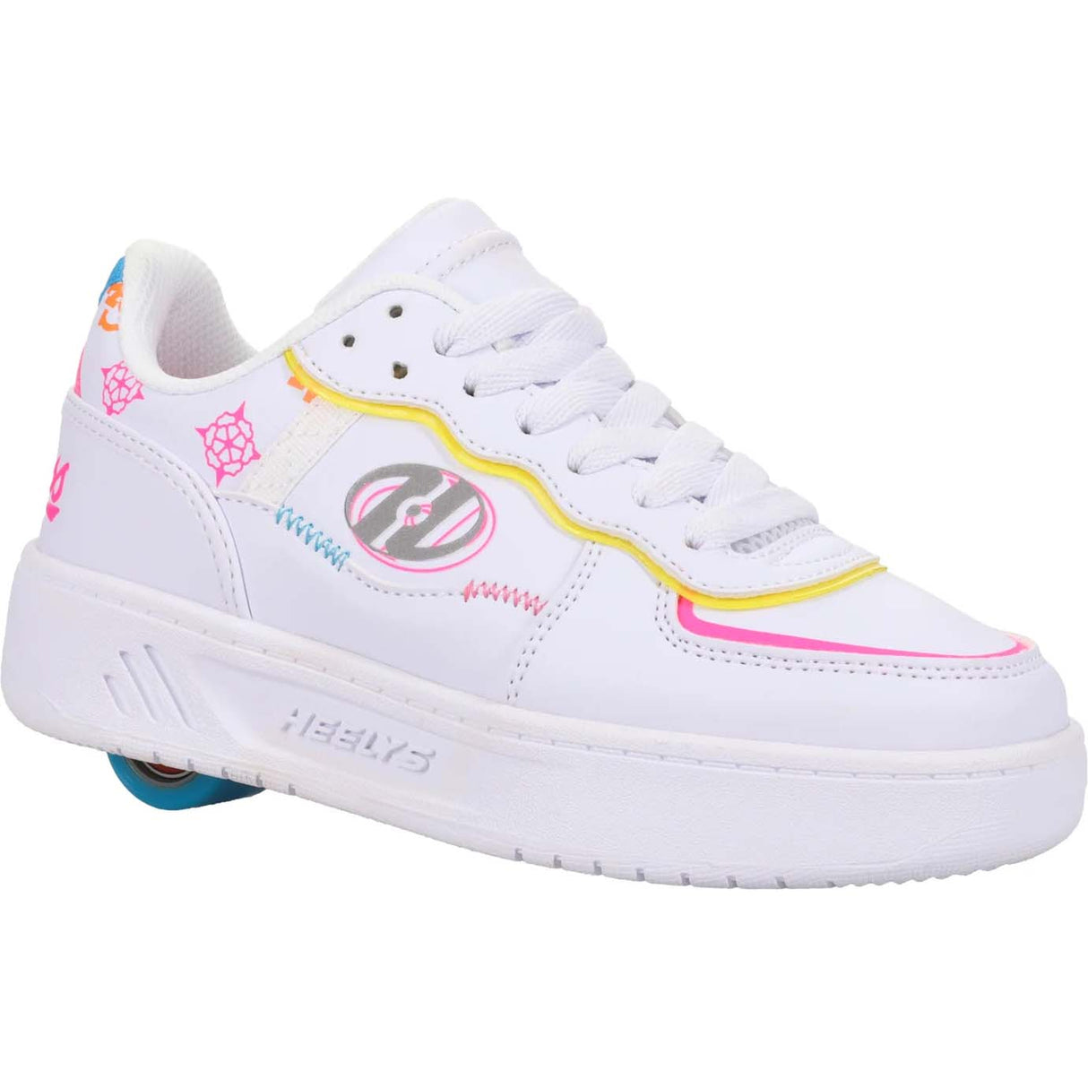 Heelys x Guess Rezerve FN - White/Multi