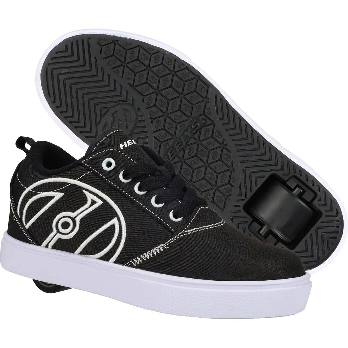Heelys Pro 20 LG - Black/White
