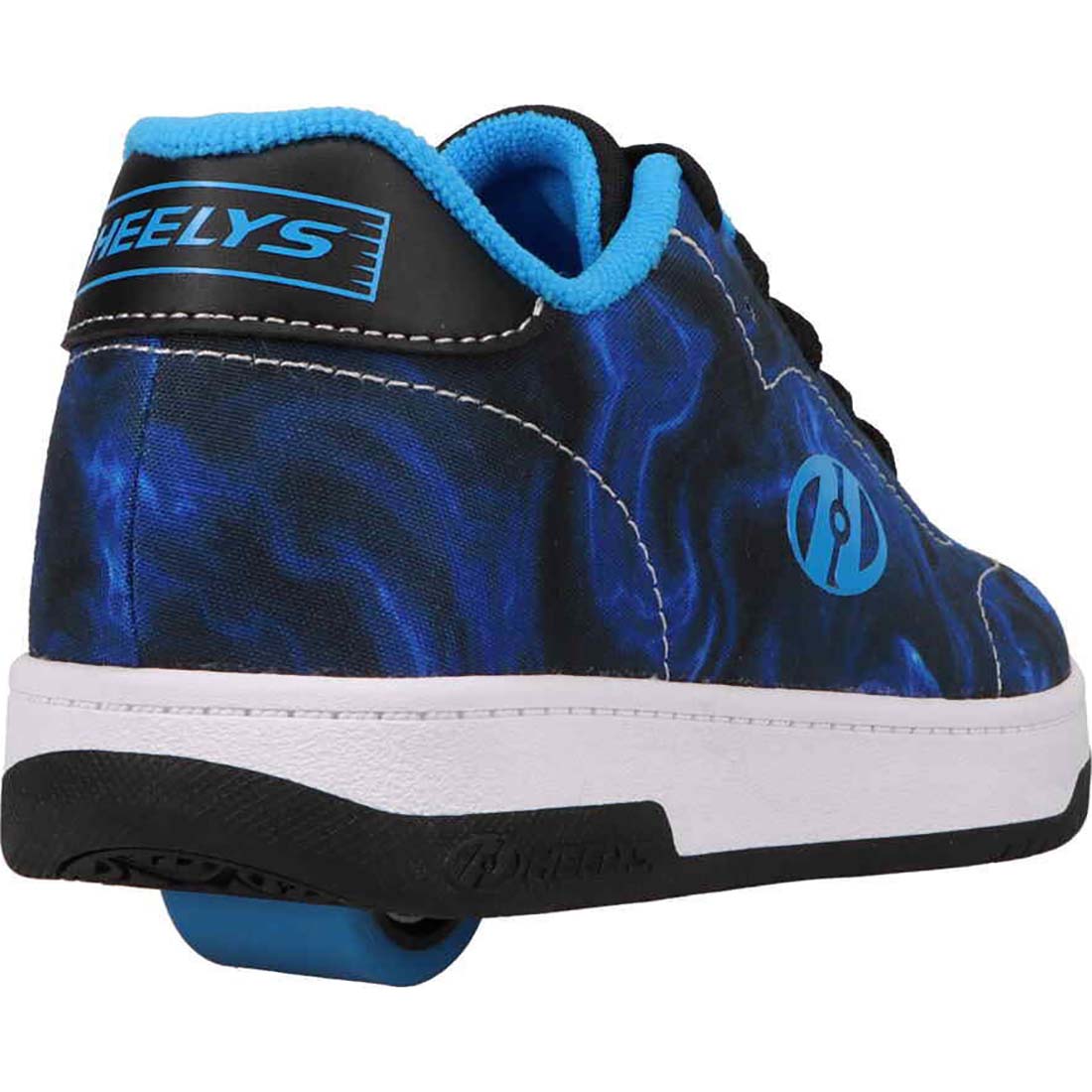Heelys Sleek - Black/Dark Blue