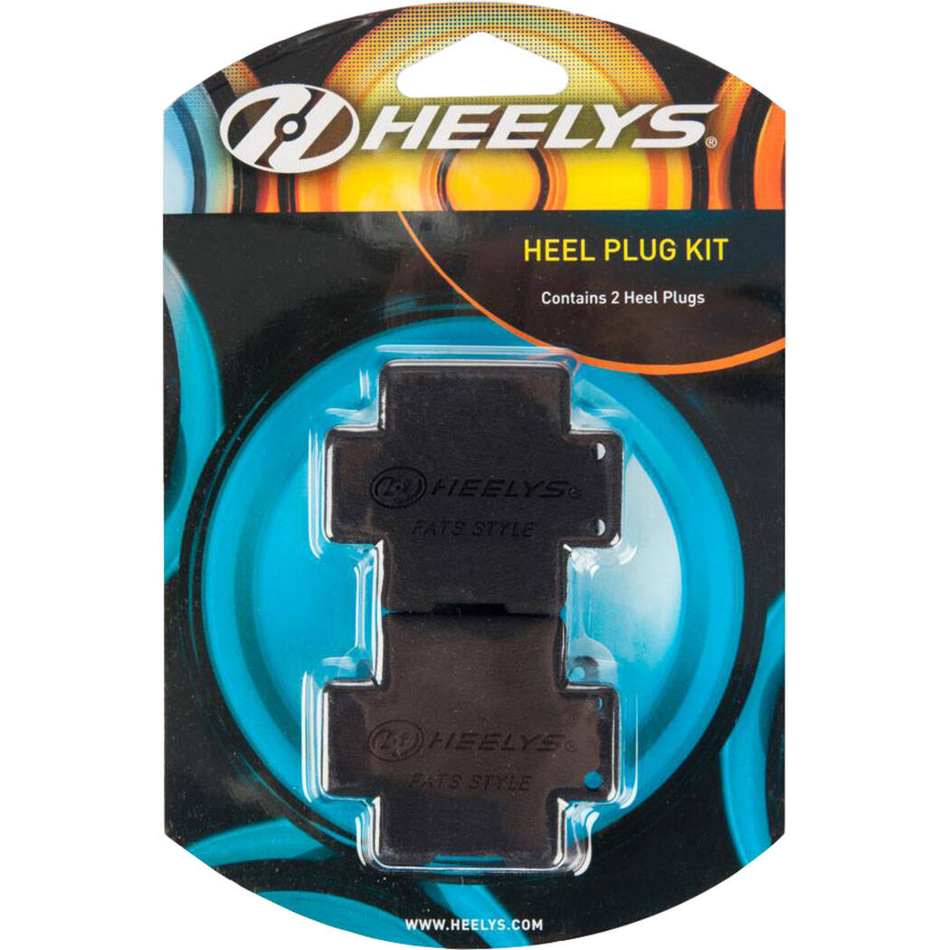 Heelys Single Wheel Heel Plugs - Large