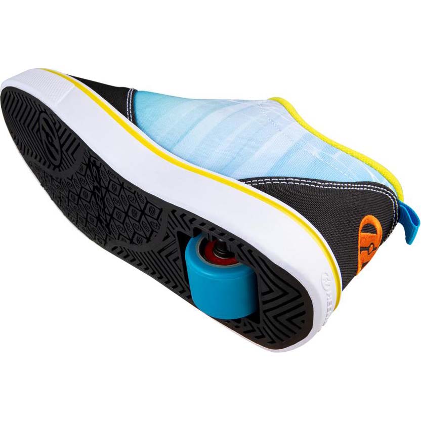 Heelys x SpongeBob Pro 20 Prints - Black/Yellow/Orange/Blue