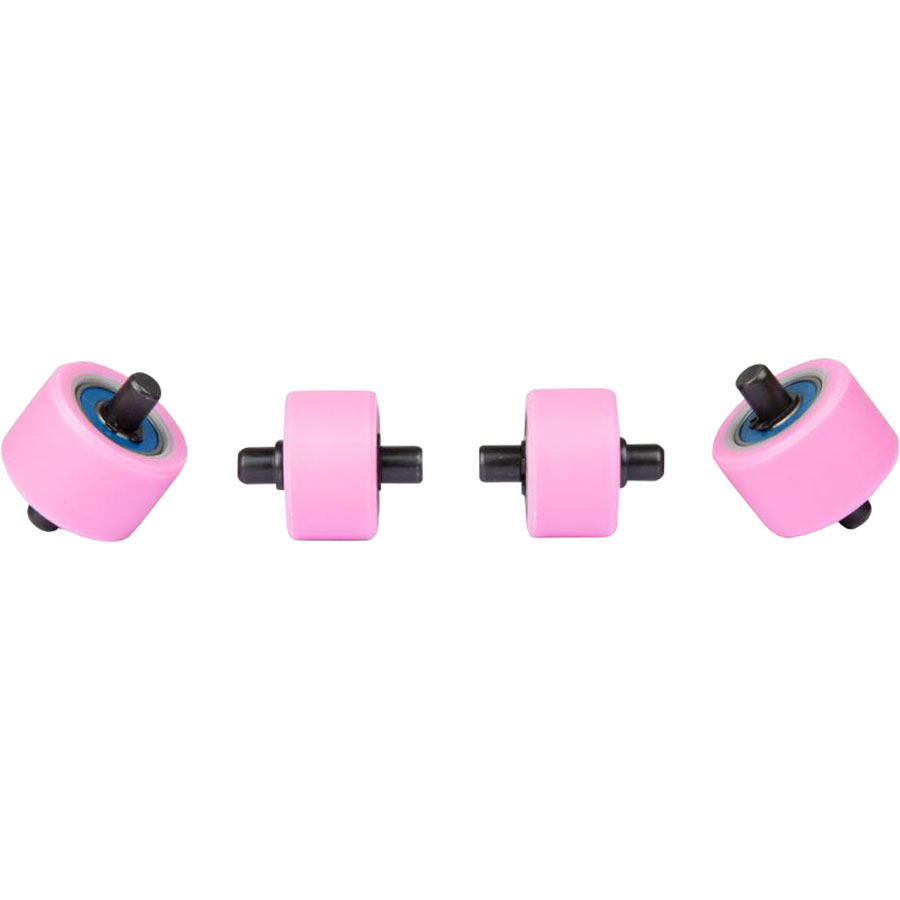 Heelys X2 Deluxe Wheel Set - Pink