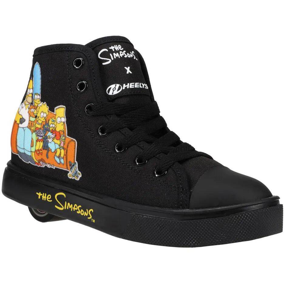 Heelys x Simpsons Hustle - Black